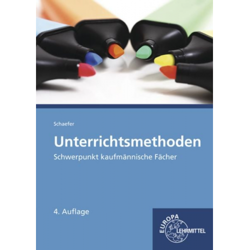 Stefan Schaefer - Schaefer, S: Unterrichtsmethoden