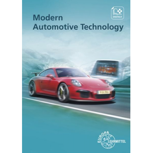 Uwe Heider Jochen Mann Achim van Huet Rolf Gscheidle Wolfgang Keil - Modern Automotive Technology