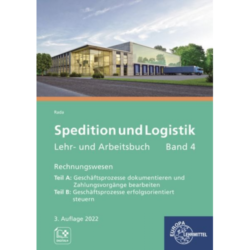 Maria Rada - Rada, M: Spedition und Logistik, Heft 4