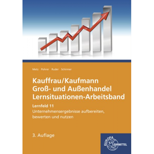 Brigitte Metz Kerstin Ruder Renate Pohrer Jörg Schirmer - Kauffrau/-mann Groß- und Außenhandel LF 11