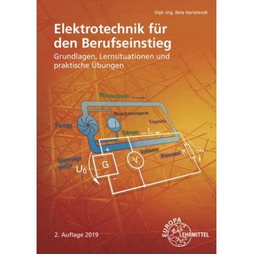 Bela Hertelendi - Hertelendi, B: Elektrotechnik für den Berufseinstieg