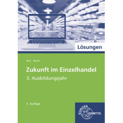 Steffen Berner - Lös./ Zukunft im Einzelhandel, 3. Ausbildungsjahr