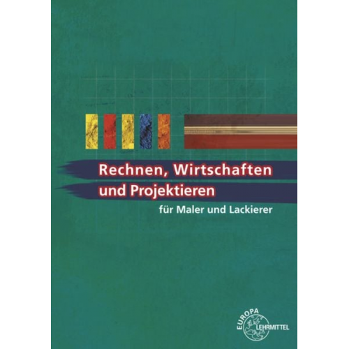 Peter Grebe Helmut Sirtl Wolfgang Pehle Regina Baldauf - Baldauf, R: Rechnen, Wirtschaften/Maler, Lackierer