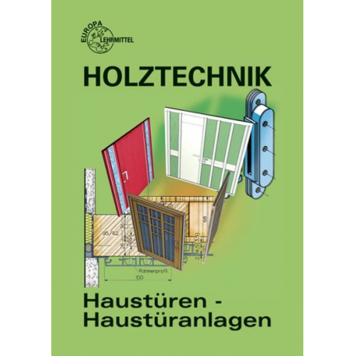 Wolfgang Nutsch - Nutsch, W: Haustüren - Haustüranlagen