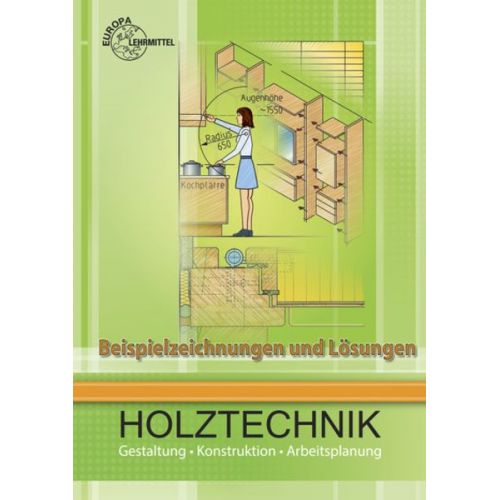 Wolfgang Nutsch - Beispielz./ Lös./ Holztechnik Gestaltung