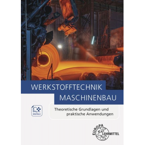 Karl-Heinz Scheil Catrin Kammer Ulrich Kammer Leif Steuernagel - Kammer, C: Werkstofftechnik Maschinenbau