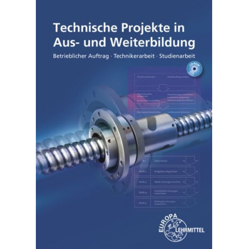 Roland Gomeringer Hans-Joachim Stark - Gomeringer, R: Technische Projekte