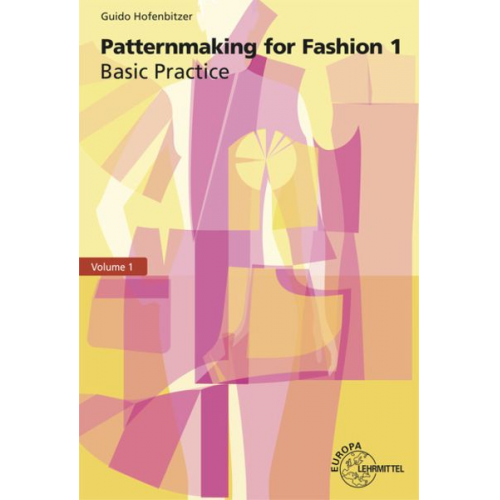 Guido Hofenbitzer - Hofenbitzer, G: Patternmaking for Fashion 1