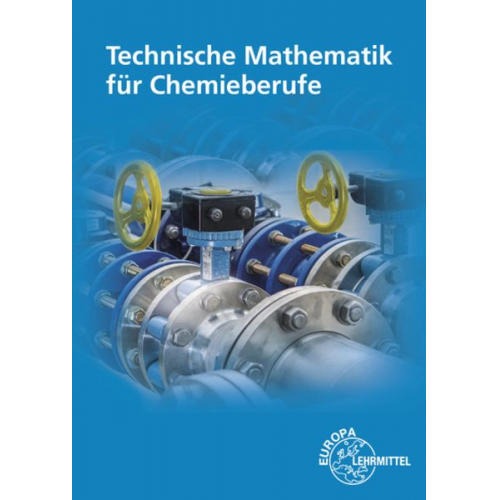 Eckhard Ignatowitz Holger Rapp Henrik Althaus - Technische Mathematik für Chemieberufe