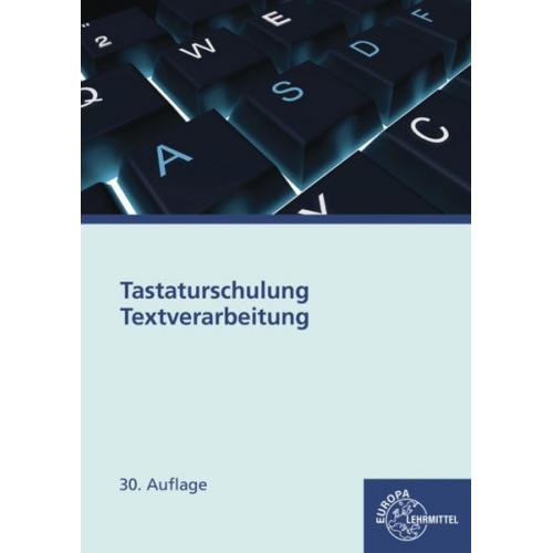 Tastaturschulung Textverarbeitung