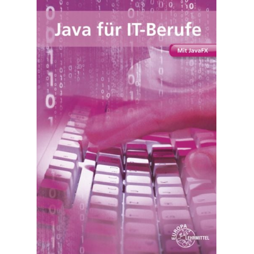 Dirk Hardy - Hardy, D: Java für IT-Berufe