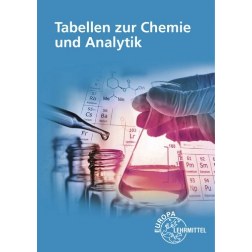 Heinz Hug Werner Krause Ingo Tausendfreund - Hug, H: Tabellen zur Chemie und Analytik
