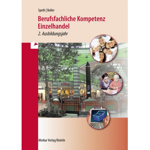 Hermann Speth - Berufsfachliche Kompetenz Einzelhandel. Baden-Württemberg - 2. Ausbildungsjahr