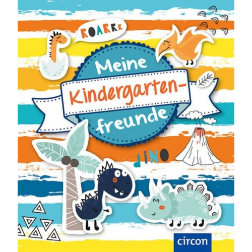 Cornelia Giebichenstein - Meine Kindergartenfreunde