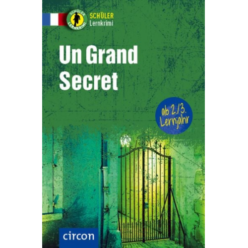 Marc Blancher - Un Grand Secret