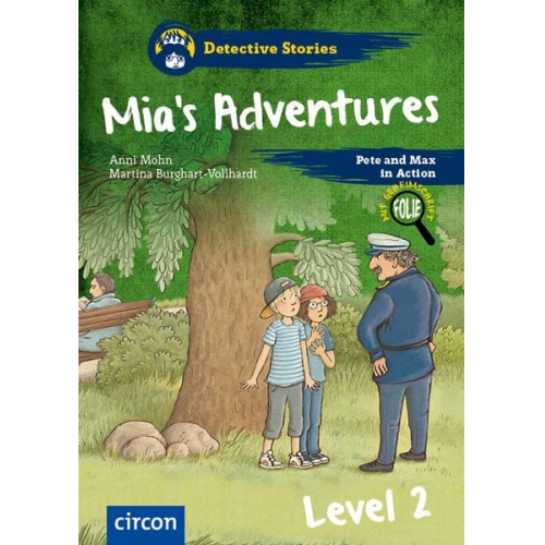 Anni Mohn - Mia's Adventures