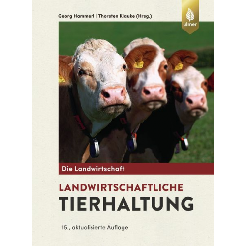 Georg Hammerl Thorsten Klauke - Landwirtschaftliche Tierhaltung