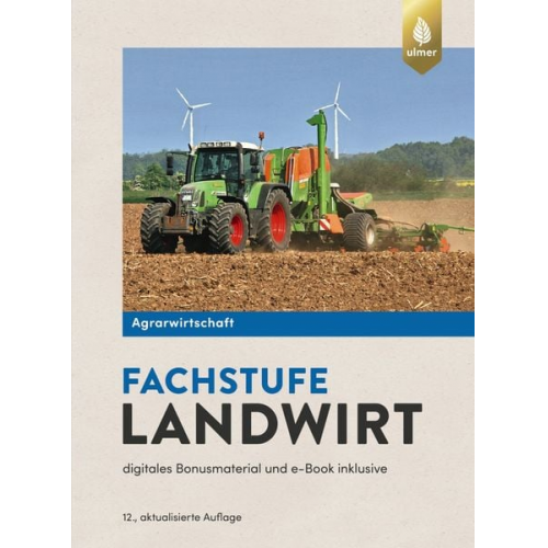 Johannes Breker Horst Lochner Andrea Uhlich Christian Beckmann Tino Gmach - Agrarwirtschaft Fachstufe Landwirt