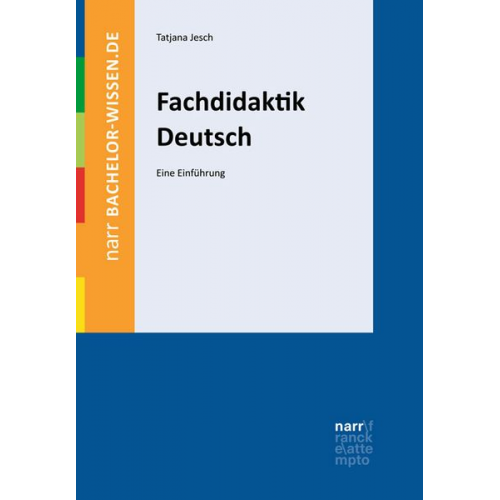 Tatjana Jesch - Fachdidaktik Deutsch