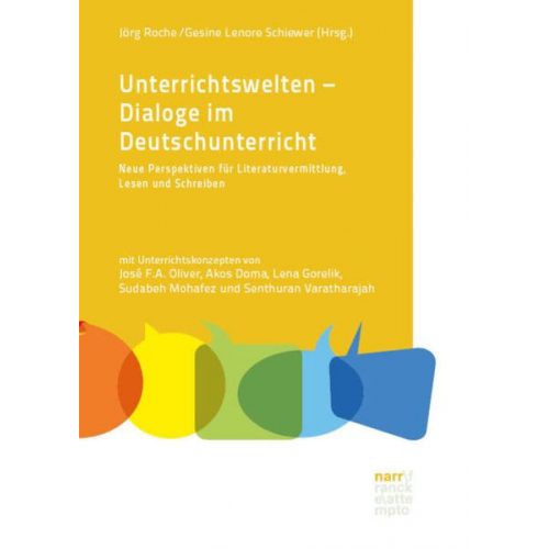 Unterrichtswelten – Dialoge im Deutschunterricht