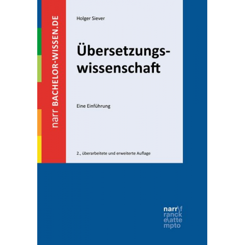 Holger Siever - Übersetzungswissenschaft