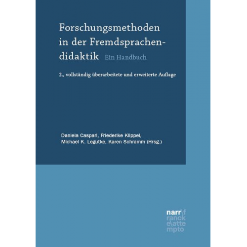 Forschungsmethoden in der Fremdsprachendidaktik