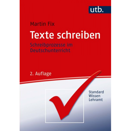 Martin Fix - Texte schreiben