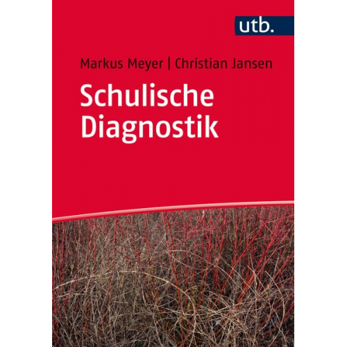 Markus Richard Meyer Christian Jansen - Schulische Diagnostik