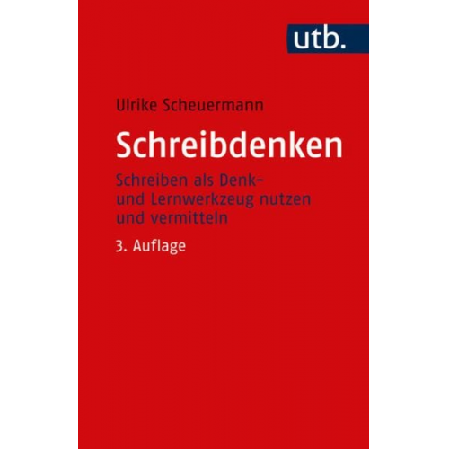 Ulrike Scheuermann - Schreibdenken