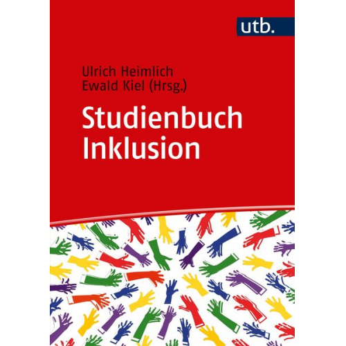 Studienbuch Inklusion