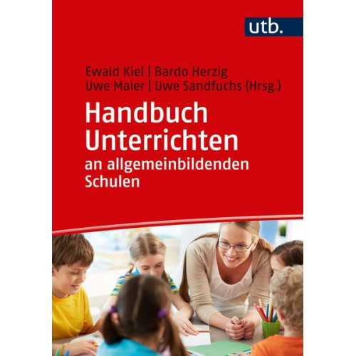 Handbuch Unterrichten an allgemeinbildenden Schulen