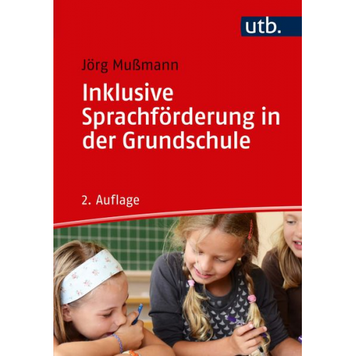 Jörg Mussmann - Inklusive Sprachförderung in der Grundschule