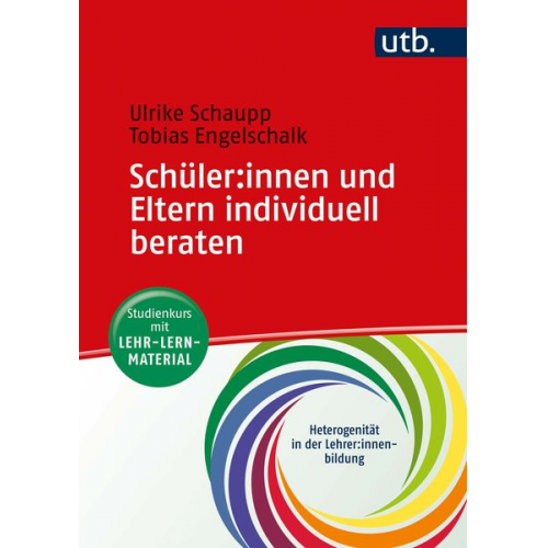 Ulrike Schaupp Tobias Engelschalk - Schüler:innen und Eltern individuell beraten