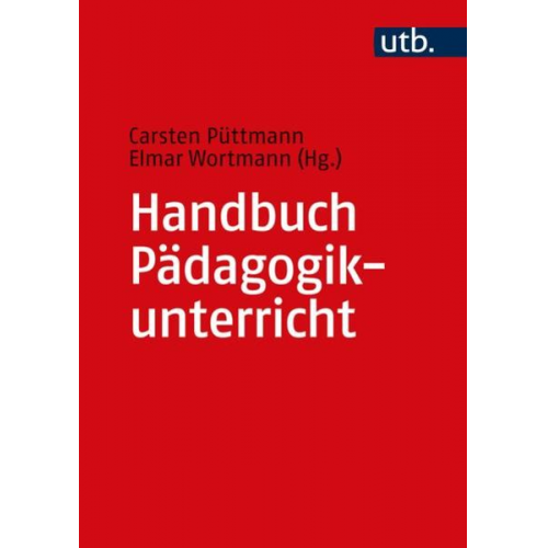 Handbuch Pädagogikunterricht