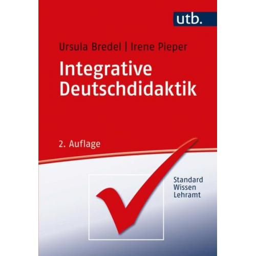 Ursula Bredel Irene Pieper - Integrative Deutschdidaktik