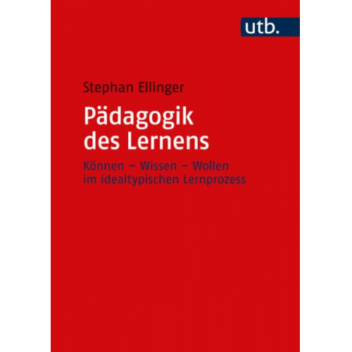 Stephan Ellinger - Pädagogik des Lernens