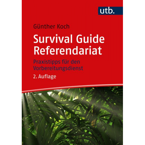 Günther Koch - Survival Guide Referendariat