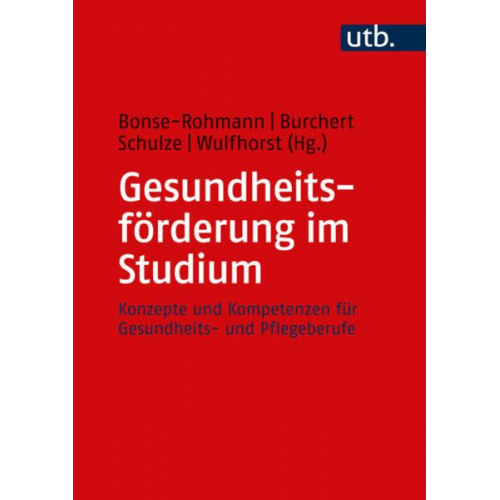 Gesundheitsförderung im Studium