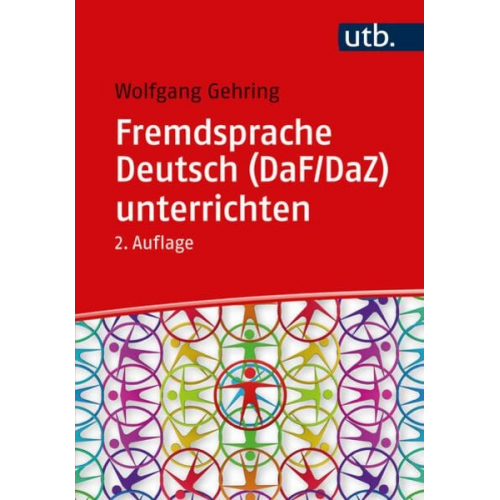 Wolfgang Gehring - Fremdsprache Deutsch (DaF/DaZ) unterrichten