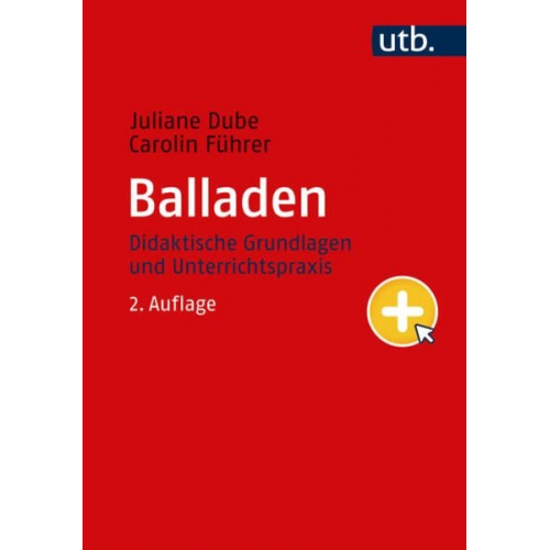 Juliane Dube Carolin Führer - Balladen