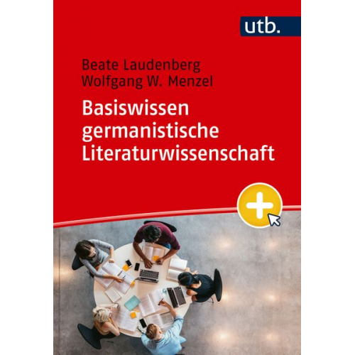 Beate Laudenberg Wolfgang Melzer - Basiswissen germanistische Literaturwissenschaft