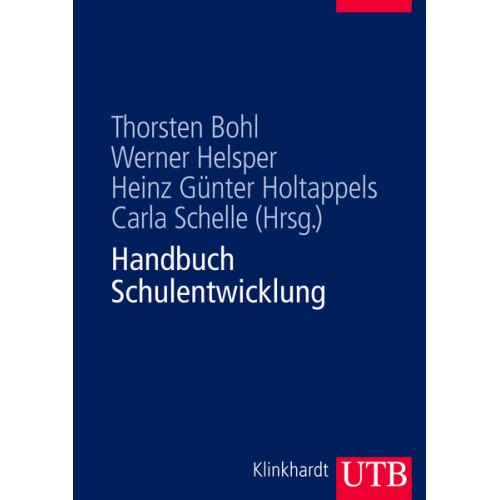 Handbuch Schulentwicklung