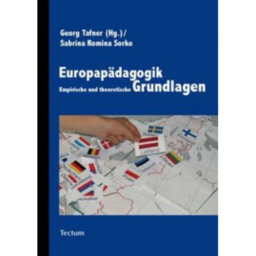 Georg Tafner Sabrina Romina Sorko - Europapädagogik