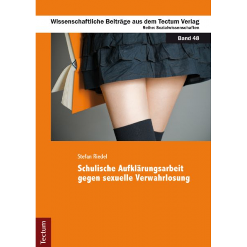 Stefan Riedel - Schulische Aufklärungsarbeit gegen sexuelle Verwahrlosung