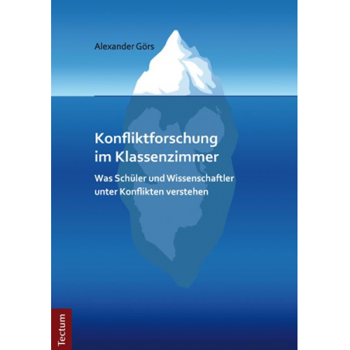 Alexander Görs - Konfliktforschung im Klassenzimmer