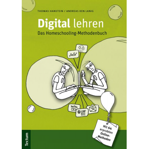 Thomas Hanstein Andreas Ken Lanig - Digital lehren