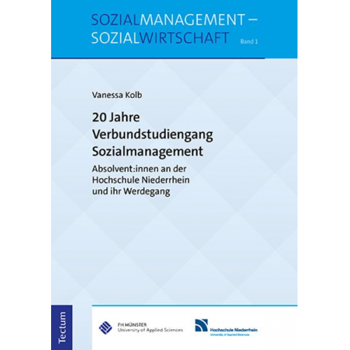 Vanessa Kolb - 20 Jahre Verbundstudiengang Sozialmanagement