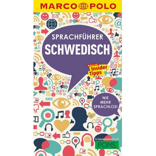 MARCO POLO Sprachführer Schwedisch