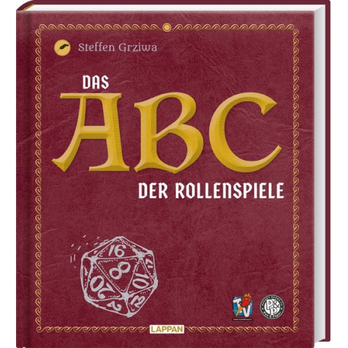 Steffen Grziwa - Das Nerd-ABC: Das ABC der Rollenspiele