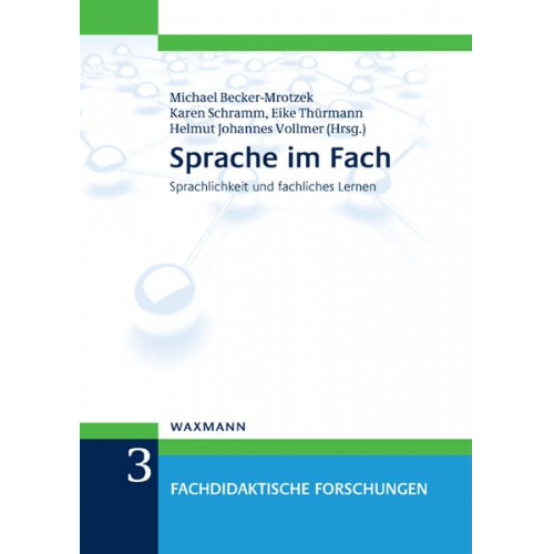 Sprache im Fach